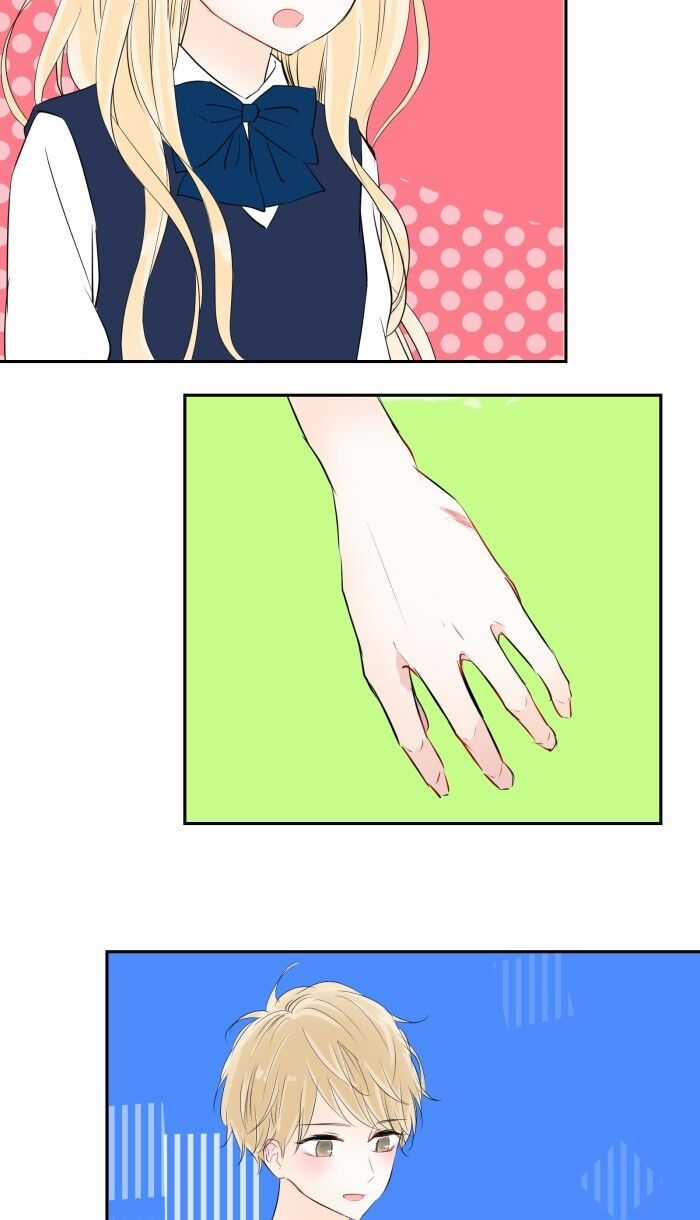 Ly Choco Ngọt Ngào Chapter 18 trang 14