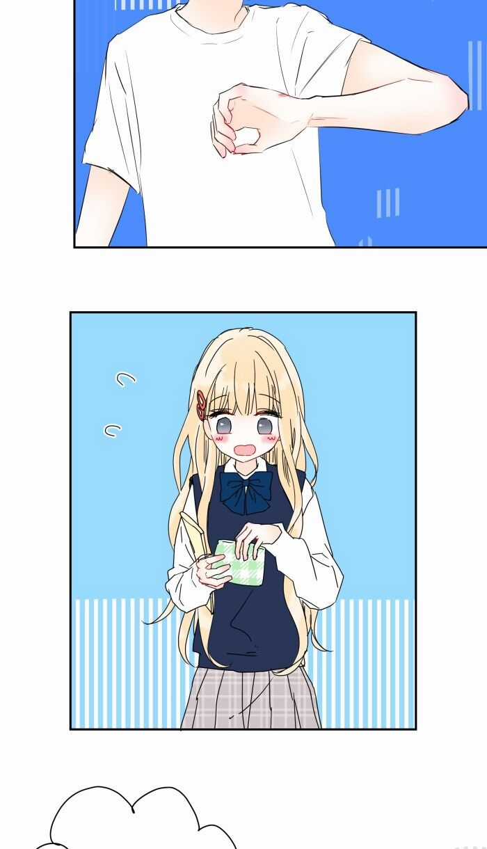 Ly Choco Ngọt Ngào Chapter 18 trang 15