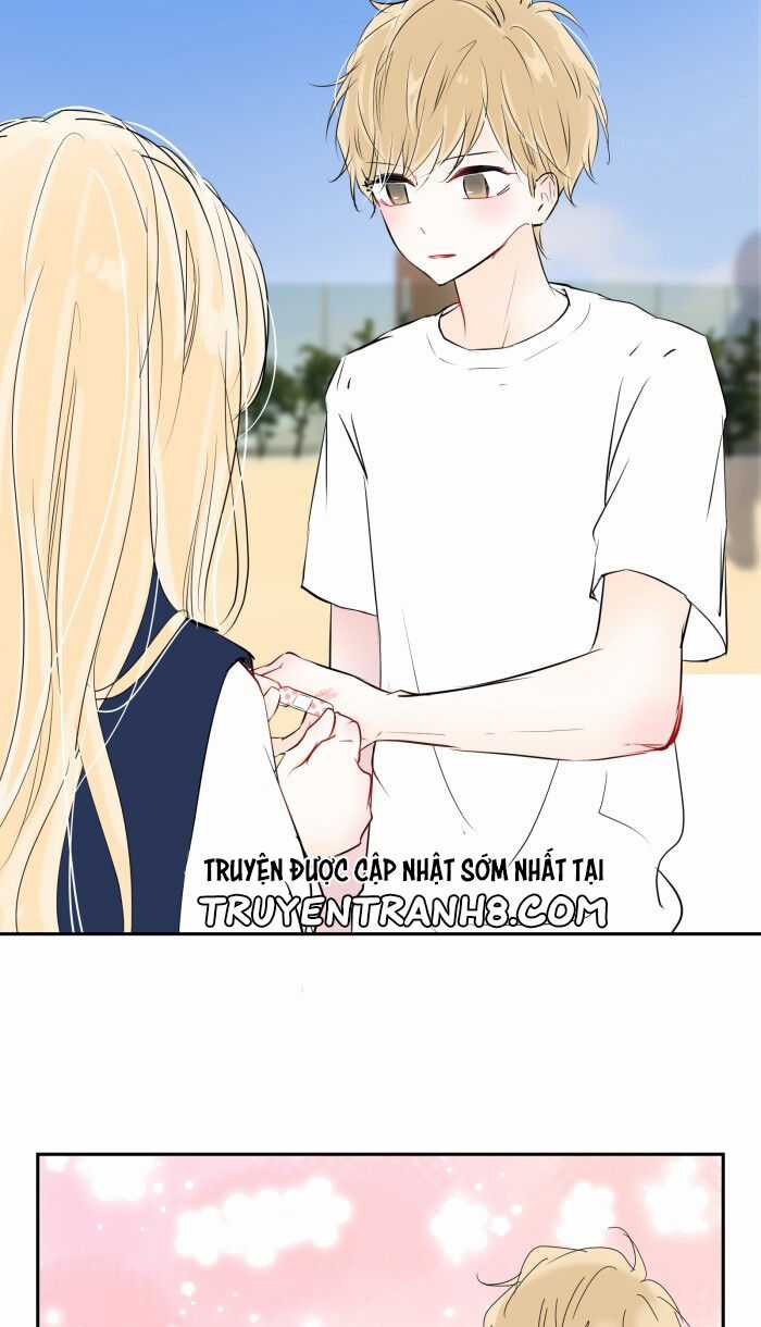Ly Choco Ngọt Ngào Chapter 18 trang 17