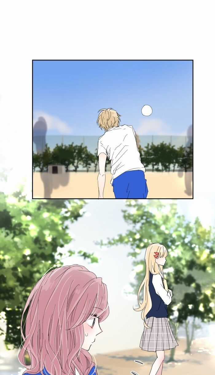 Ly Choco Ngọt Ngào Chapter 18 trang 19