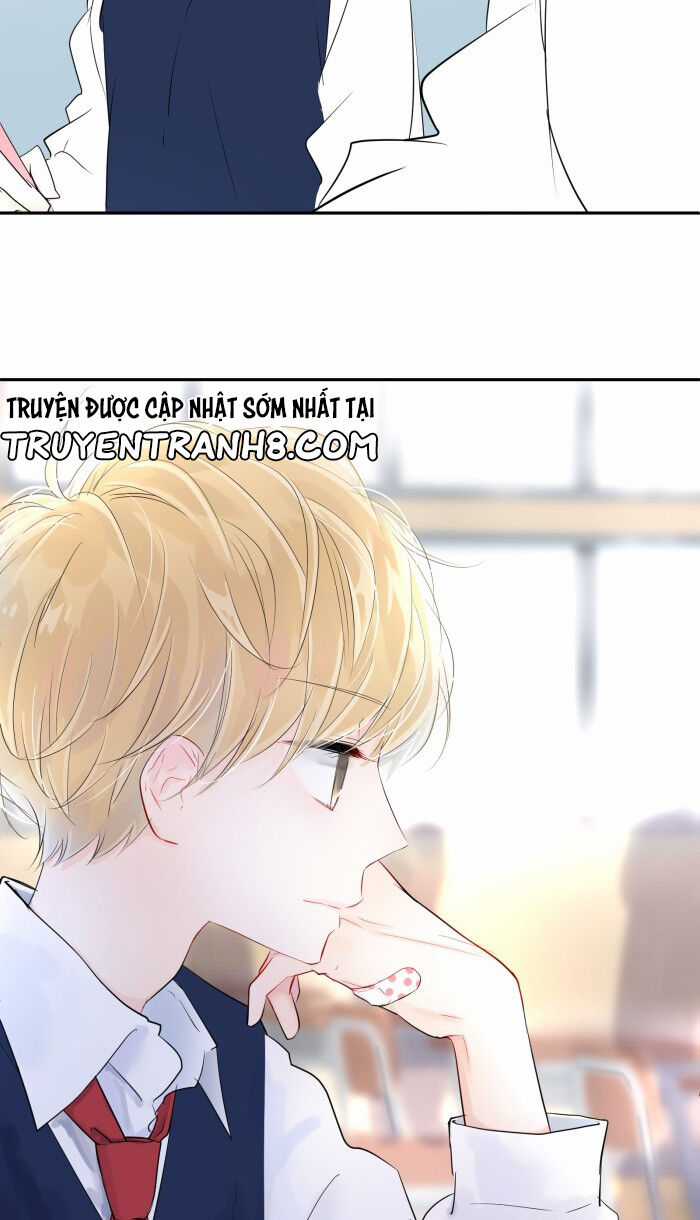 Ly Choco Ngọt Ngào Chapter 18 trang 27
