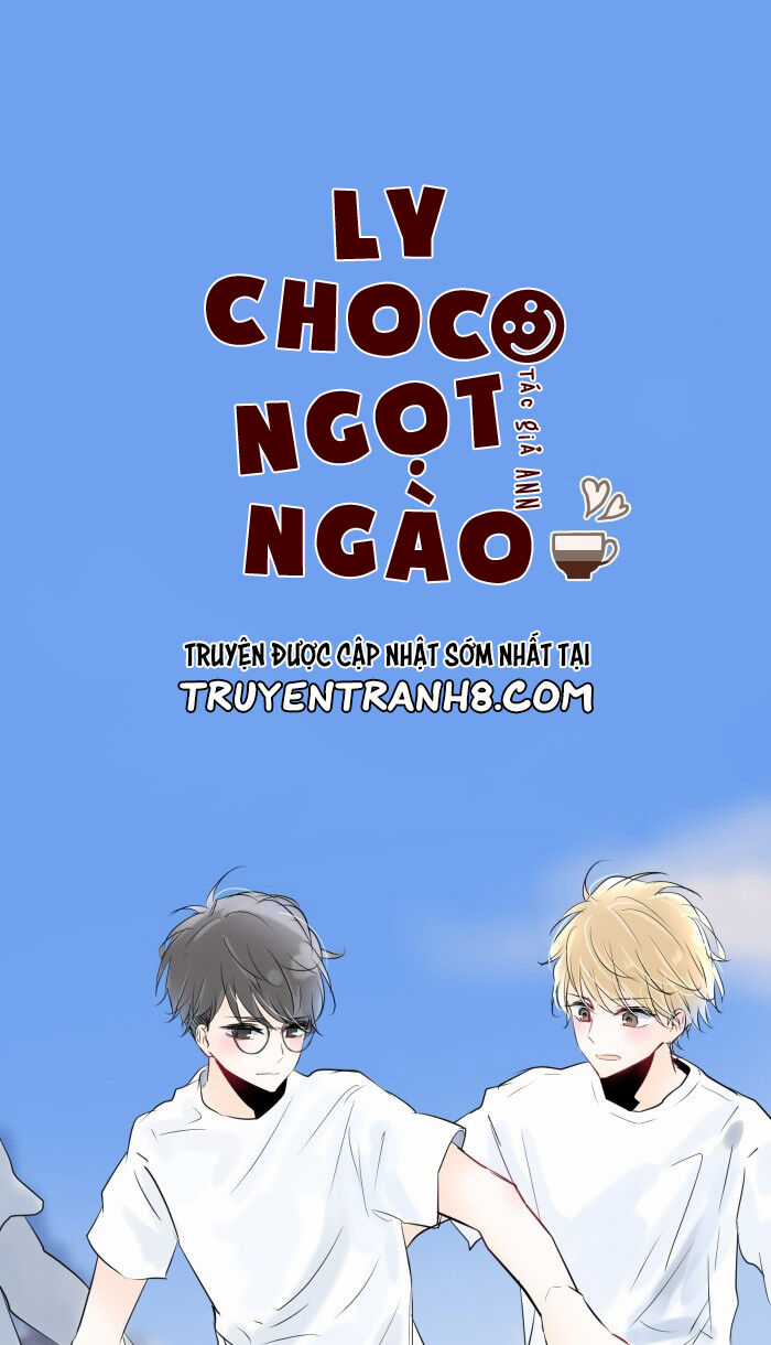 Ly Choco Ngọt Ngào Chapter 18 trang 3
