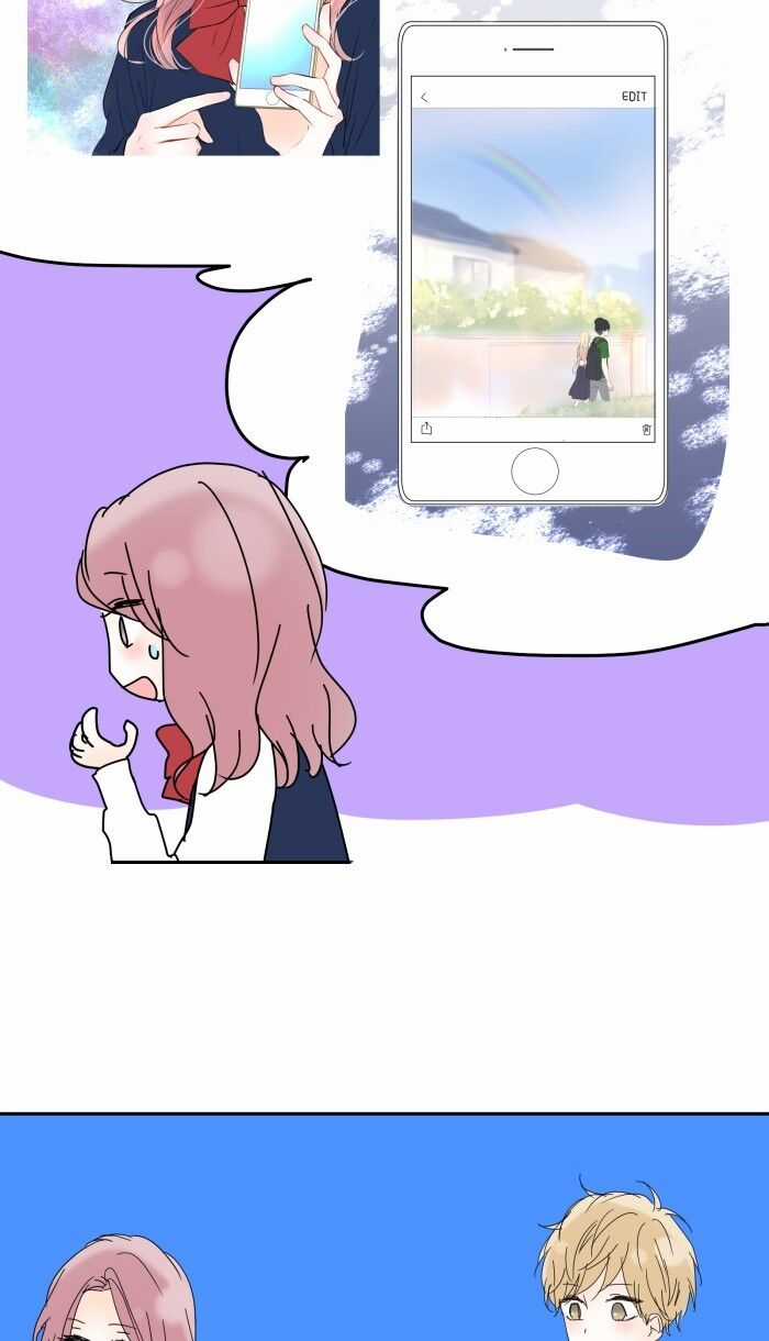 Ly Choco Ngọt Ngào Chapter 18 trang 31