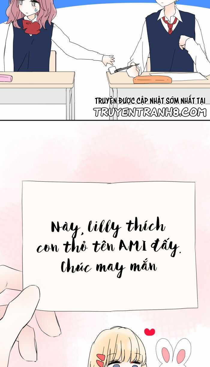 Ly Choco Ngọt Ngào Chapter 18 trang 32