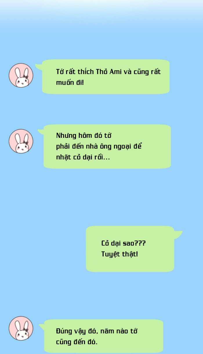 Ly Choco Ngọt Ngào Chapter 19 trang 12