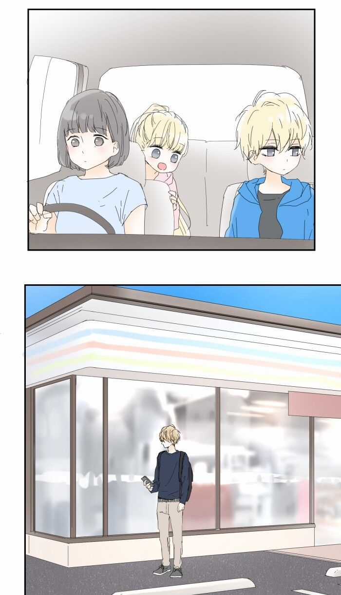 Ly Choco Ngọt Ngào Chapter 19 trang 18