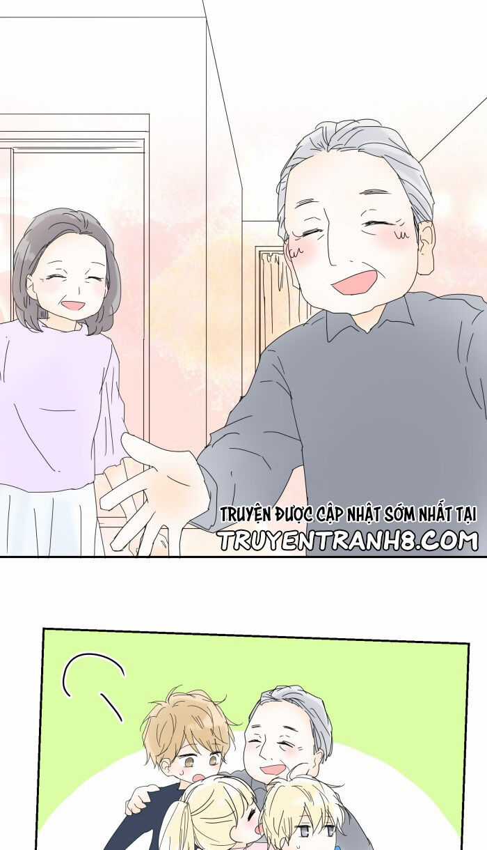 Ly Choco Ngọt Ngào Chapter 19 trang 22