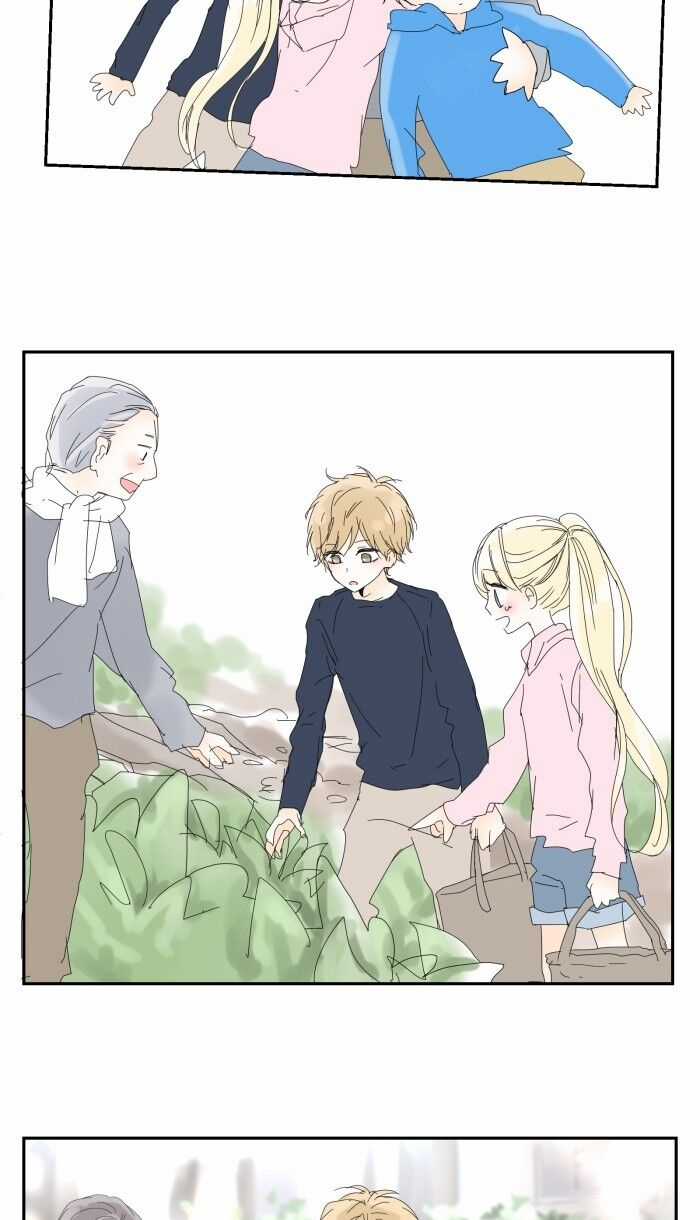 Ly Choco Ngọt Ngào Chapter 19 trang 23