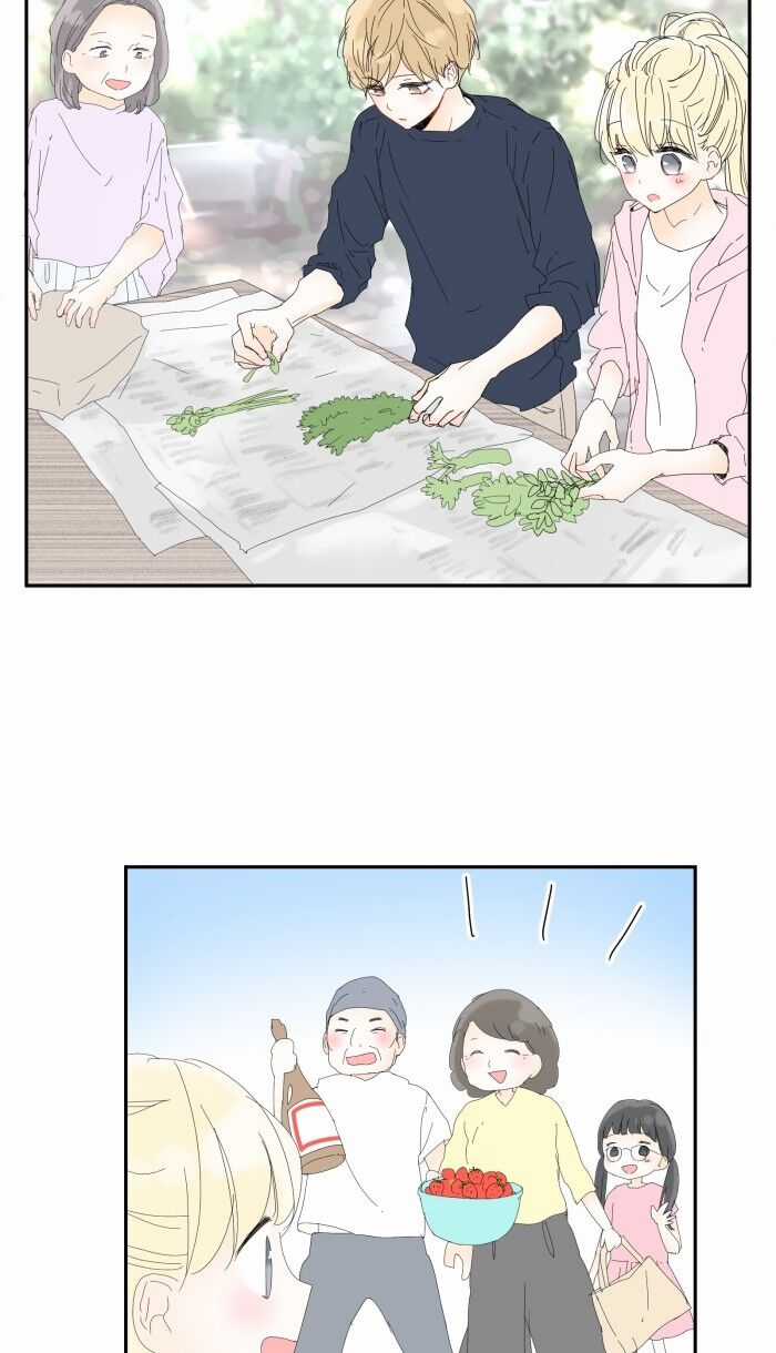 Ly Choco Ngọt Ngào Chapter 19 trang 24