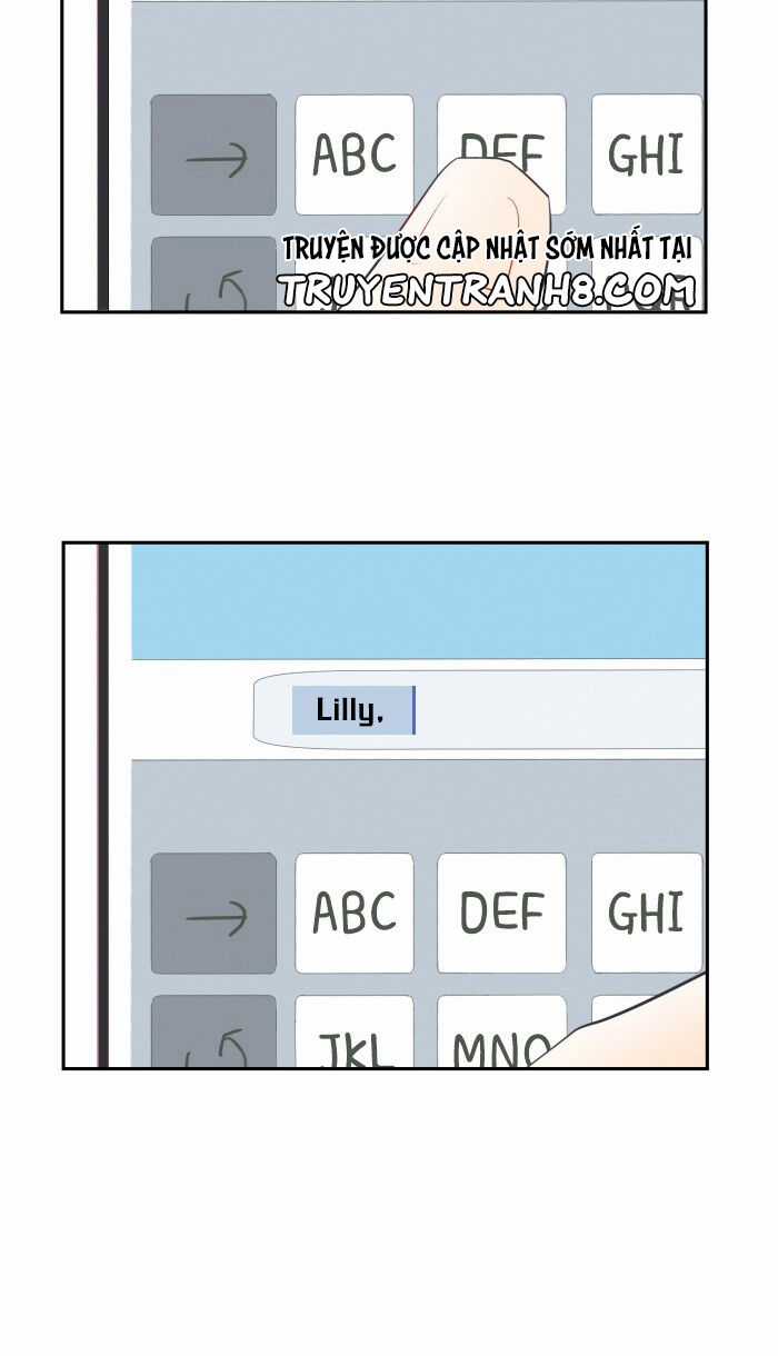 Ly Choco Ngọt Ngào Chapter 19 trang 4