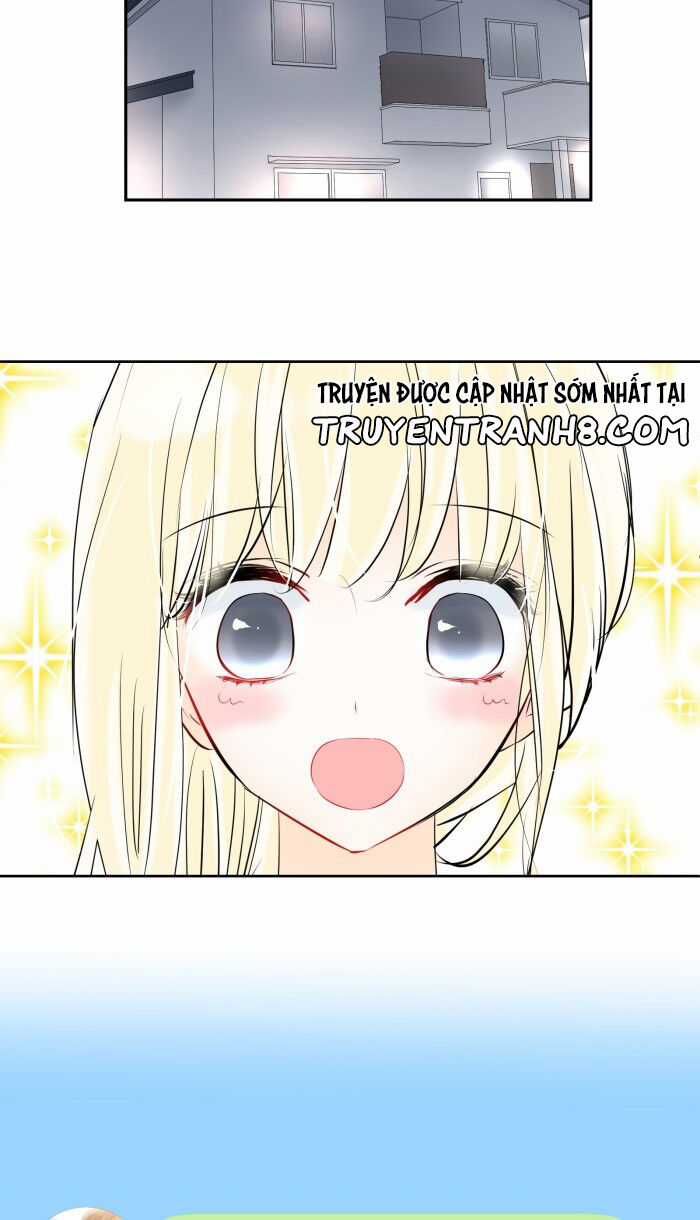 Ly Choco Ngọt Ngào Chapter 19 trang 7