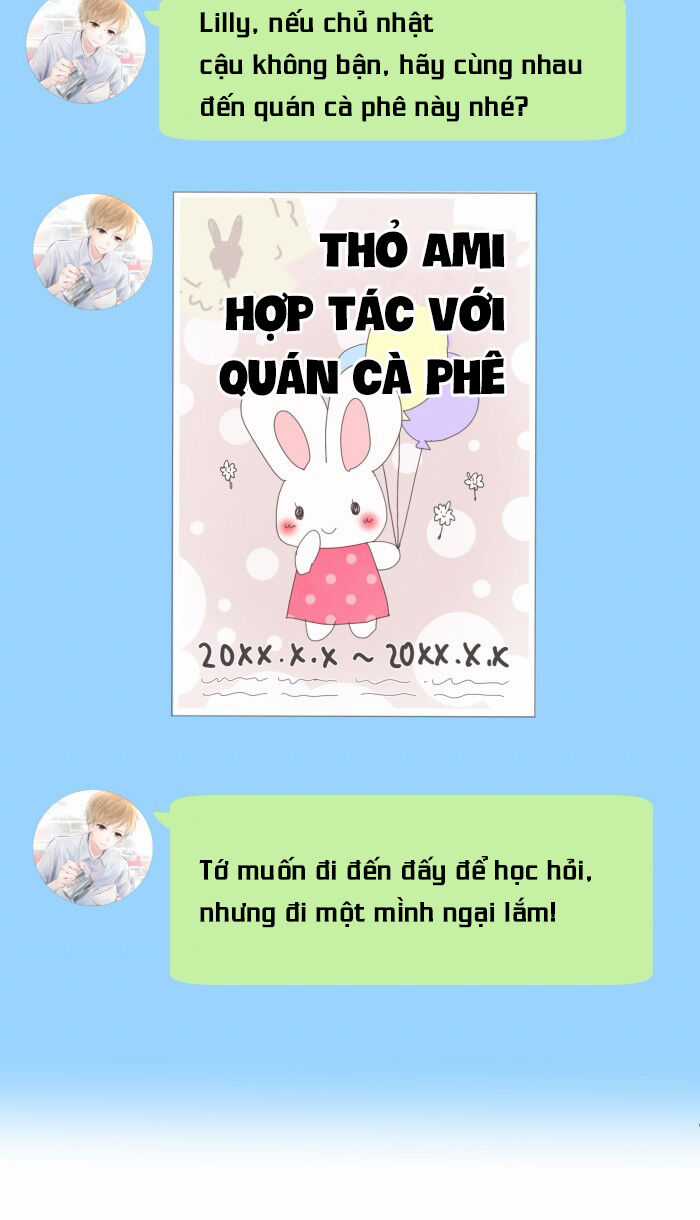 Ly Choco Ngọt Ngào Chapter 19 trang 8