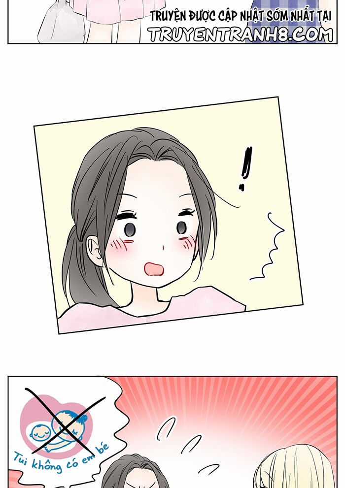 Ly Choco Ngọt Ngào Chapter 2 trang 12