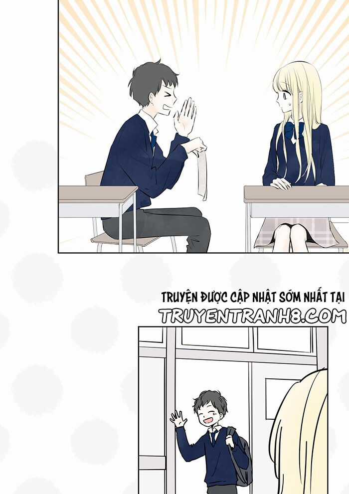 Ly Choco Ngọt Ngào Chapter 2 trang 32