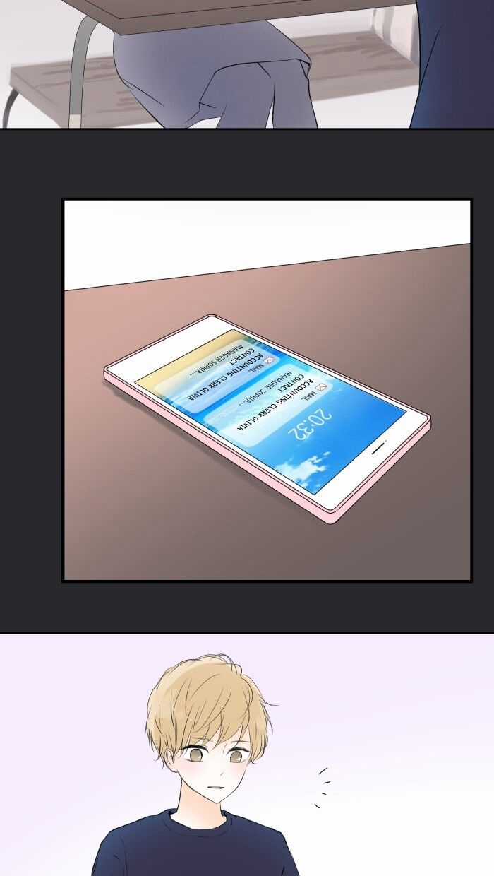 Ly Choco Ngọt Ngào Chapter 20 trang 20