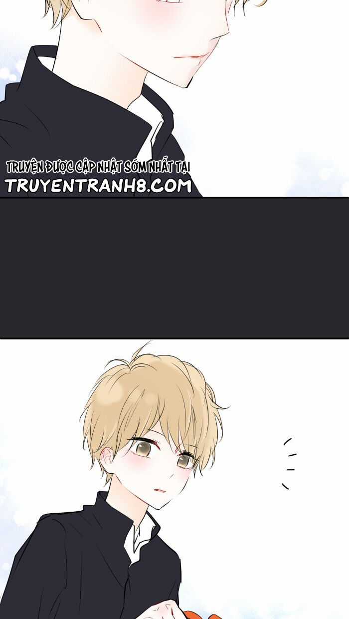 Ly Choco Ngọt Ngào Chapter 20 trang 27