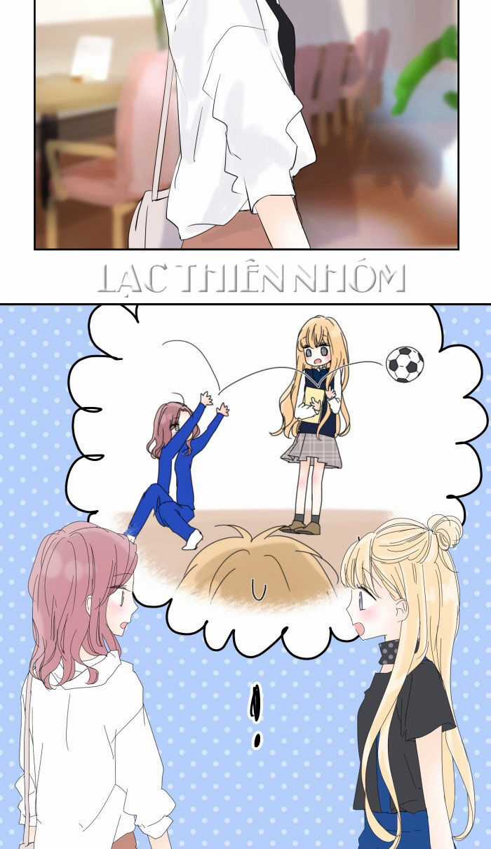 Ly Choco Ngọt Ngào Chapter 21 trang 10