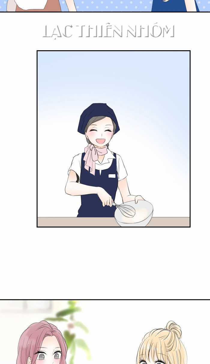 Ly Choco Ngọt Ngào Chapter 21 trang 11