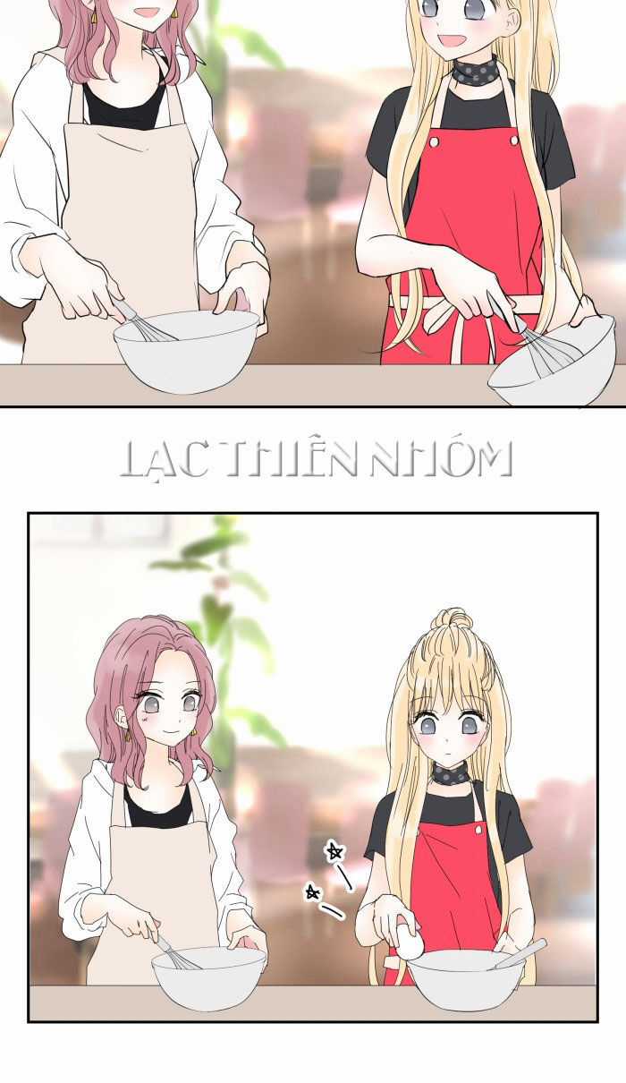 Ly Choco Ngọt Ngào Chapter 21 trang 12