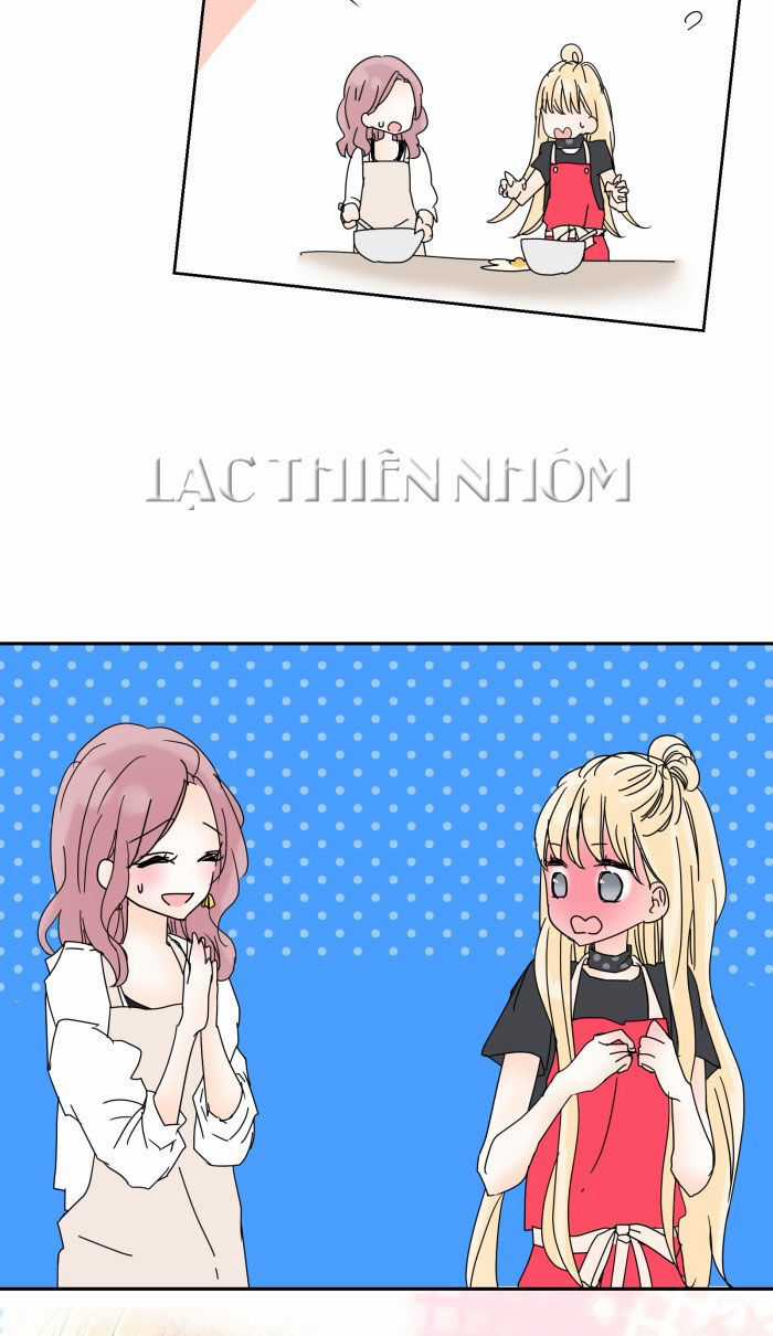 Ly Choco Ngọt Ngào Chapter 21 trang 14