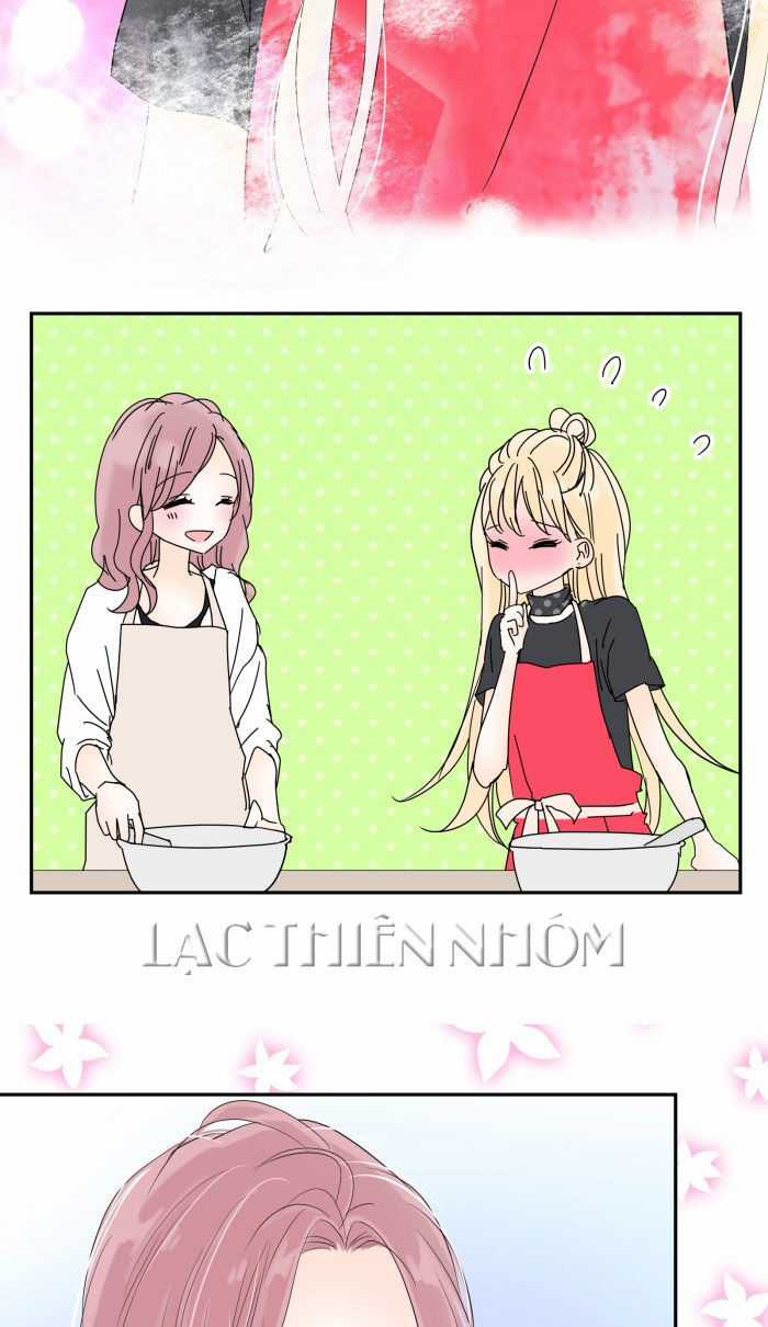Ly Choco Ngọt Ngào Chapter 21 trang 16