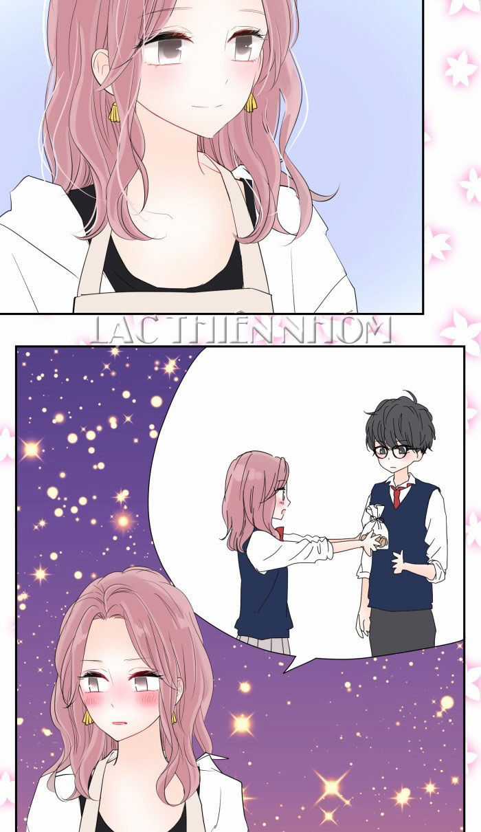 Ly Choco Ngọt Ngào Chapter 21 trang 17