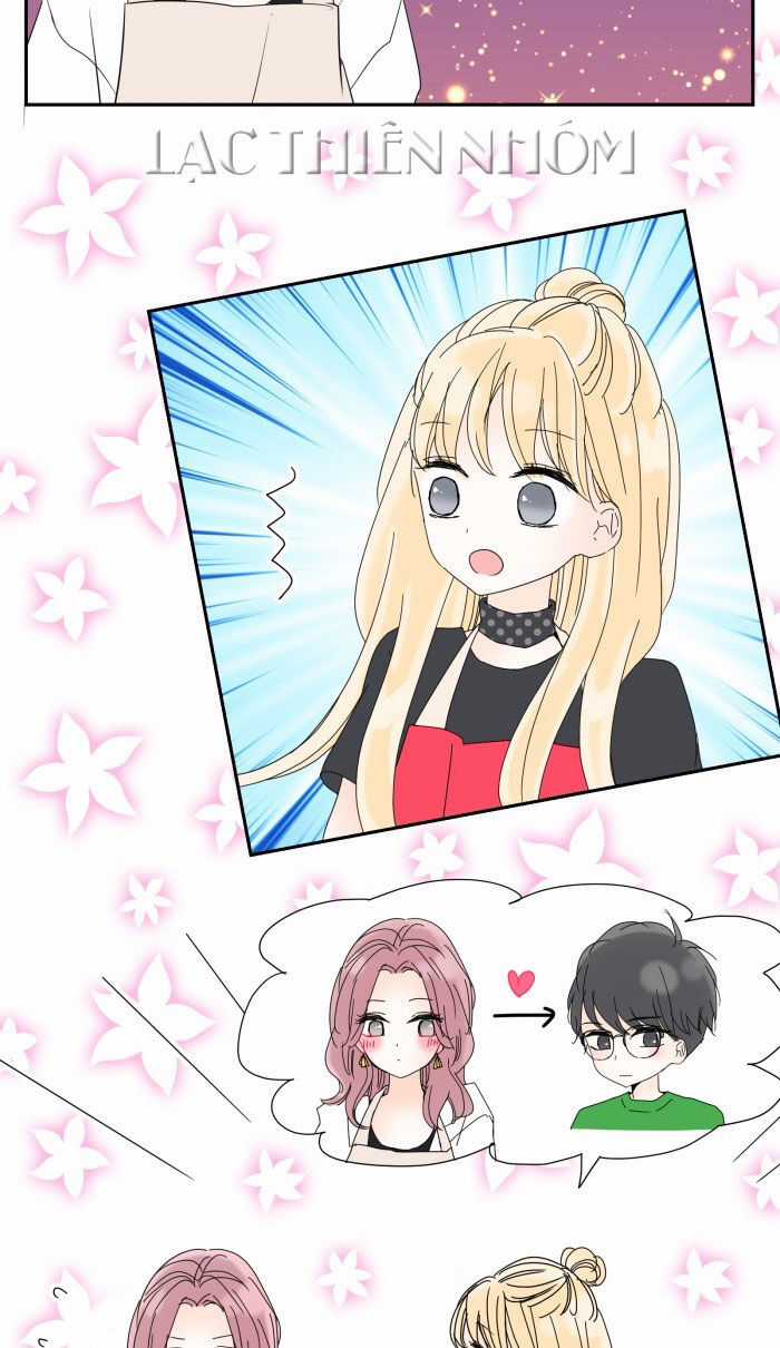 Ly Choco Ngọt Ngào Chapter 21 trang 18