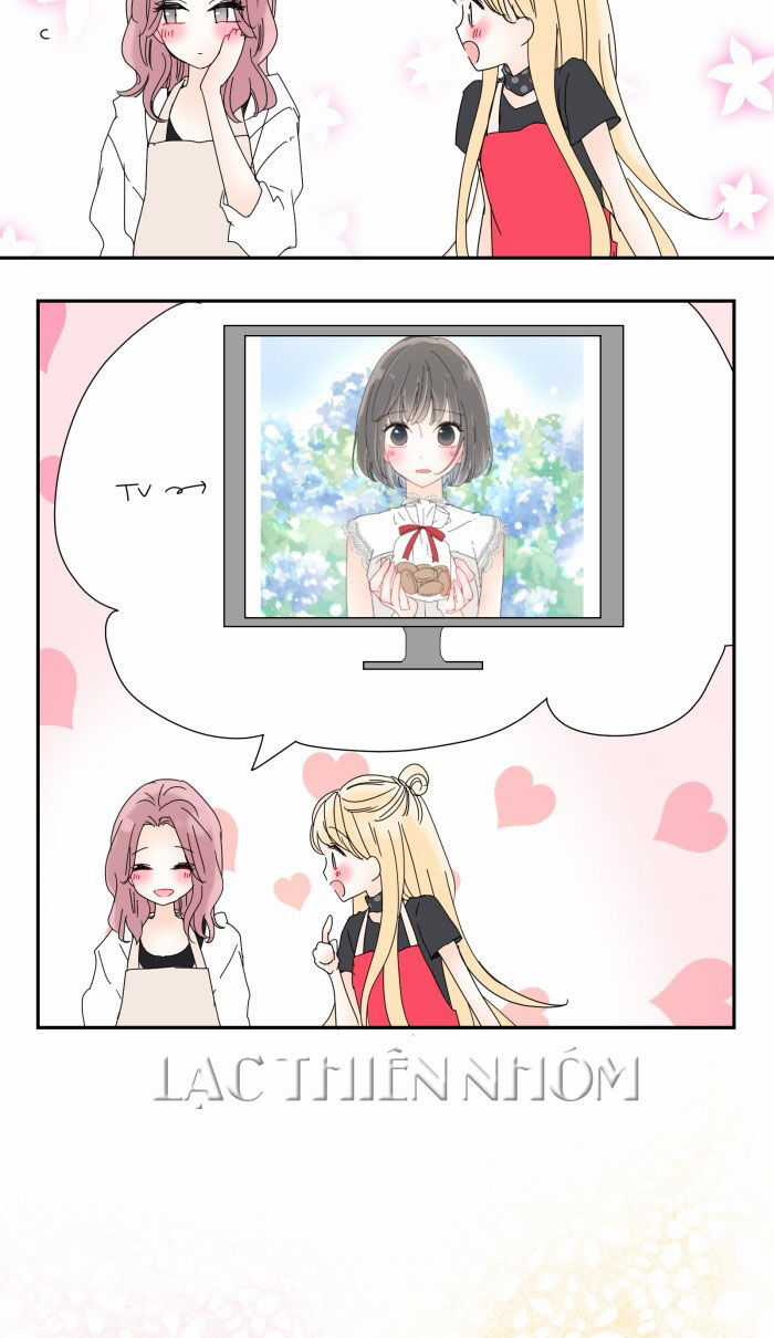 Ly Choco Ngọt Ngào Chapter 21 trang 19