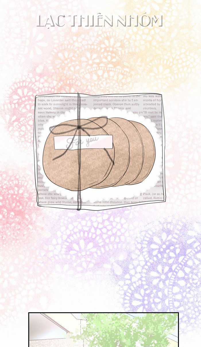 Ly Choco Ngọt Ngào Chapter 21 trang 20