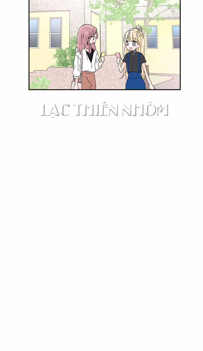 Ly Choco Ngọt Ngào Chapter 21 trang 21