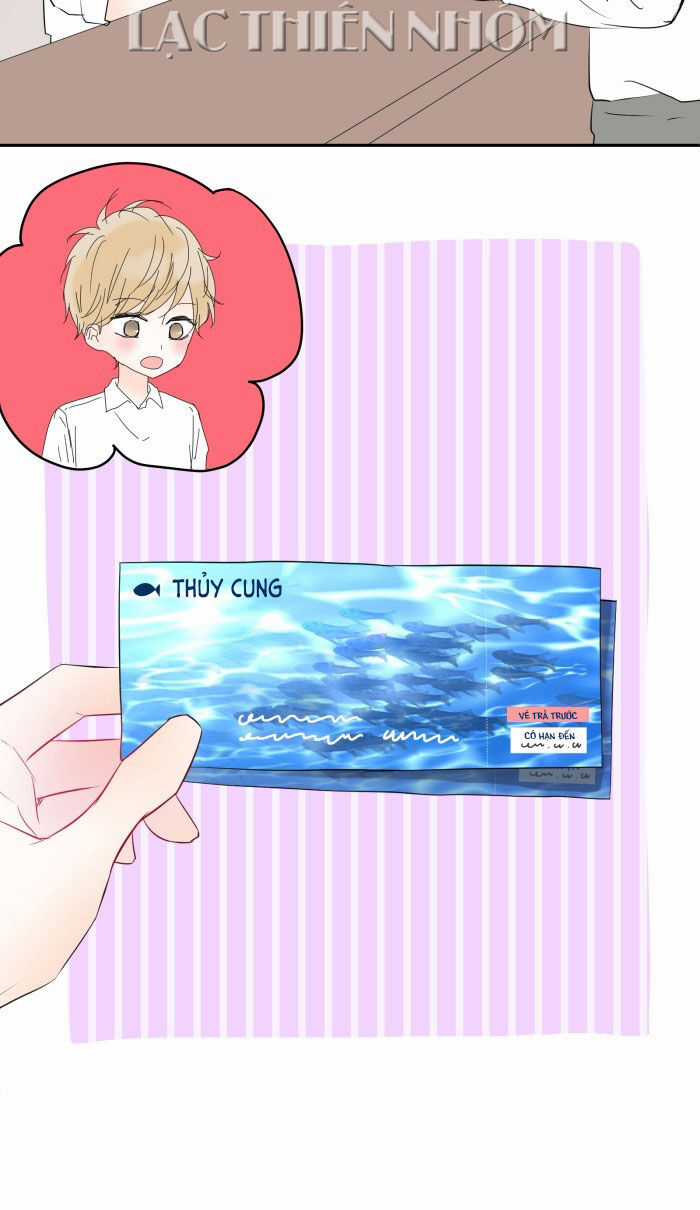 Ly Choco Ngọt Ngào Chapter 21 trang 23