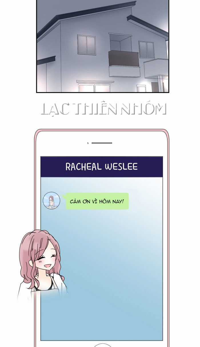 Ly Choco Ngọt Ngào Chapter 21 trang 25