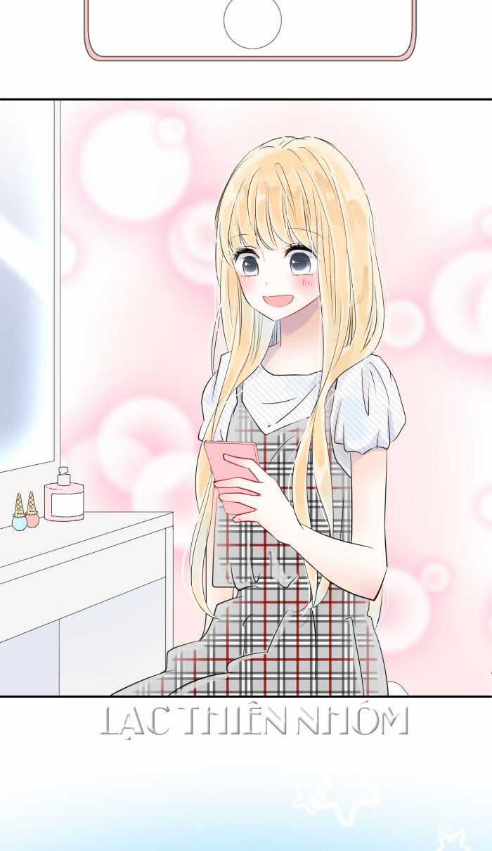 Ly Choco Ngọt Ngào Chapter 21 trang 26