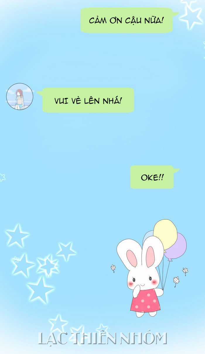 Ly Choco Ngọt Ngào Chapter 21 trang 27