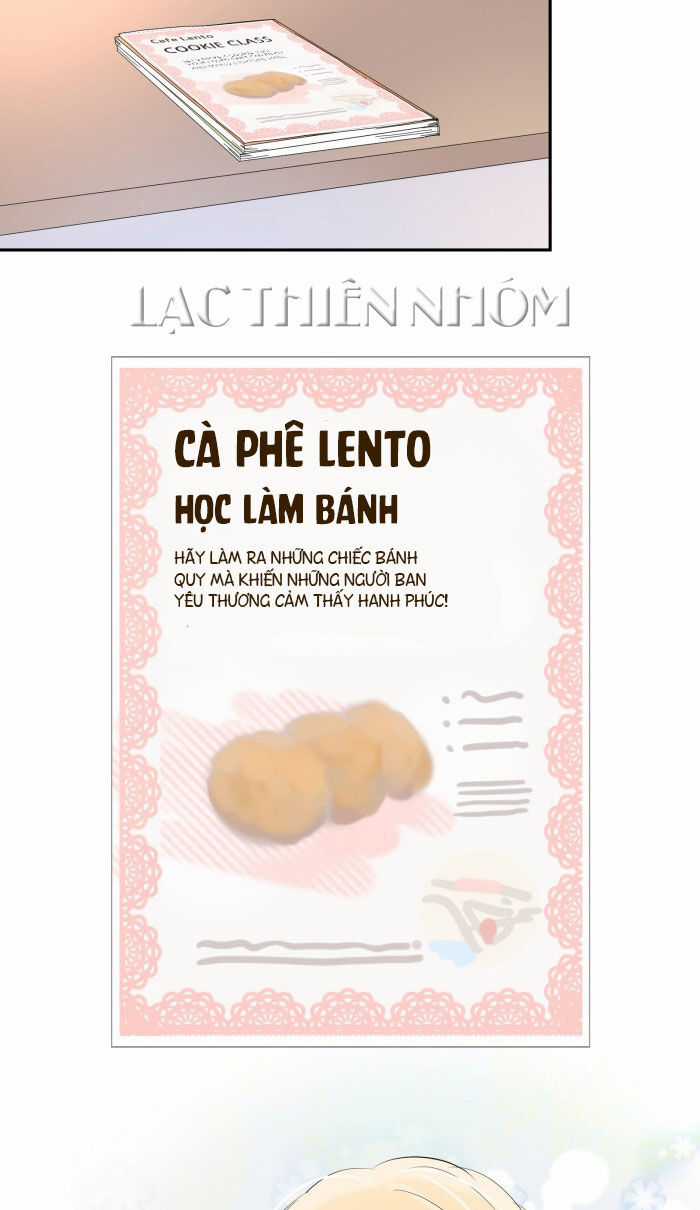 Ly Choco Ngọt Ngào Chapter 21 trang 5