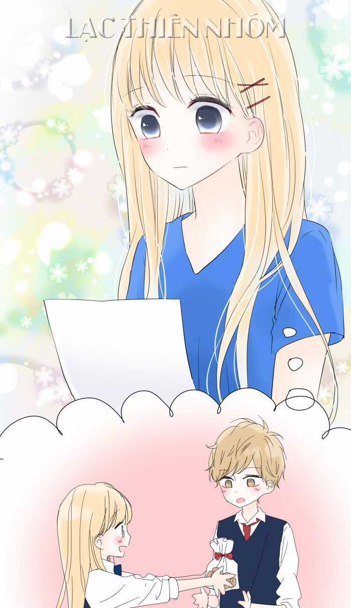 Ly Choco Ngọt Ngào Chapter 21 trang 6