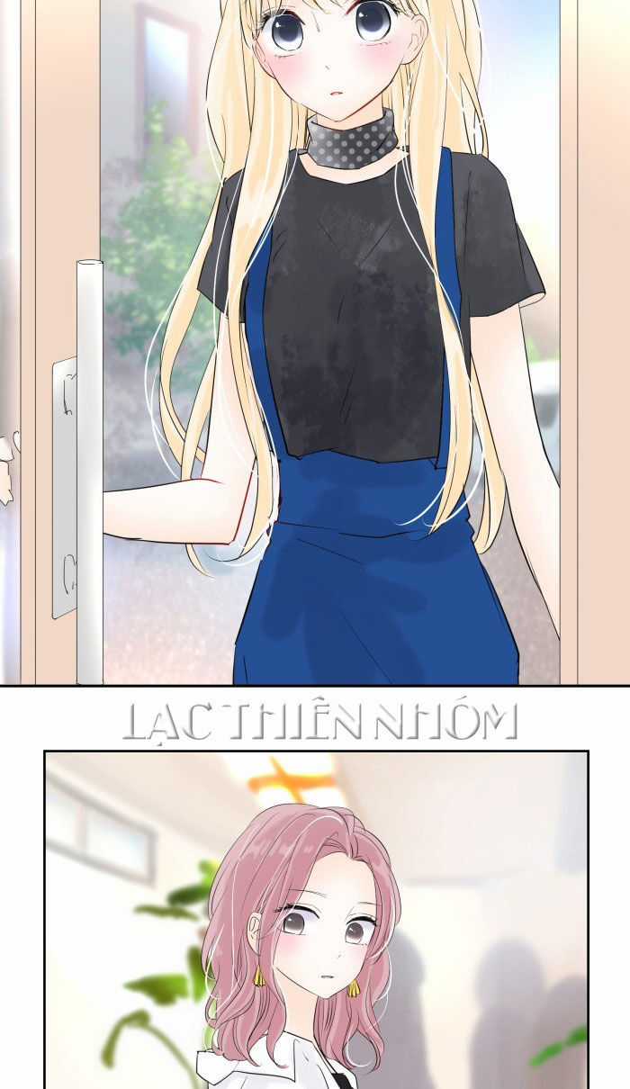 Ly Choco Ngọt Ngào Chapter 21 trang 9