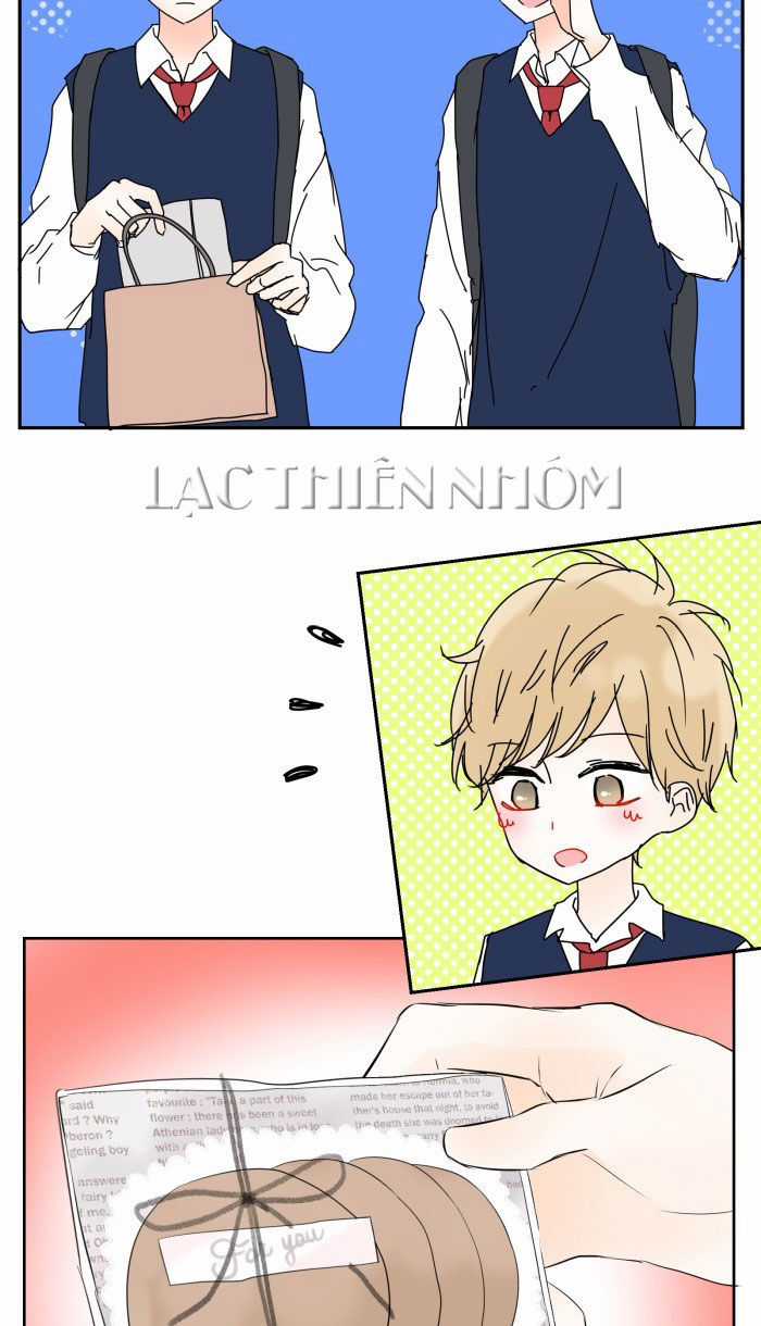 Ly Choco Ngọt Ngào Chapter 22 trang 15