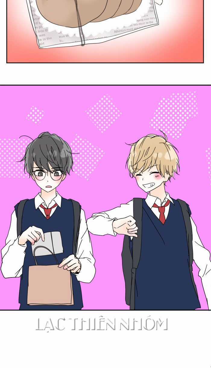 Ly Choco Ngọt Ngào Chapter 22 trang 16