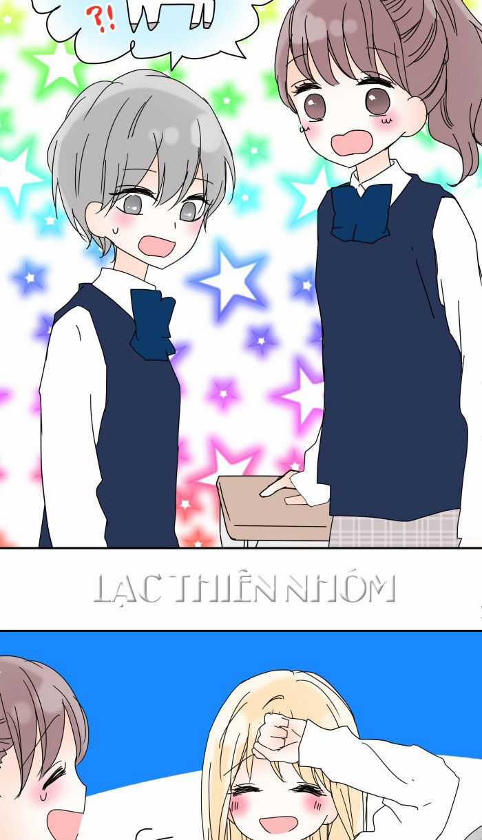 Ly Choco Ngọt Ngào Chapter 22 trang 18