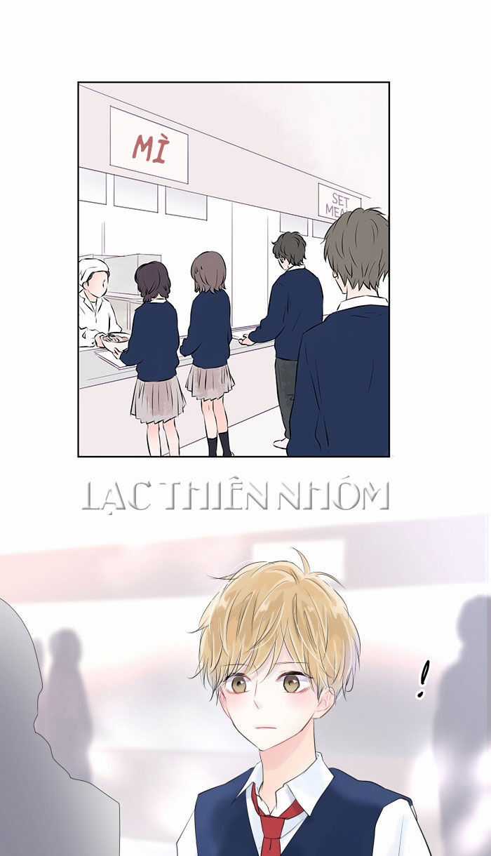 Ly Choco Ngọt Ngào Chapter 22 trang 20