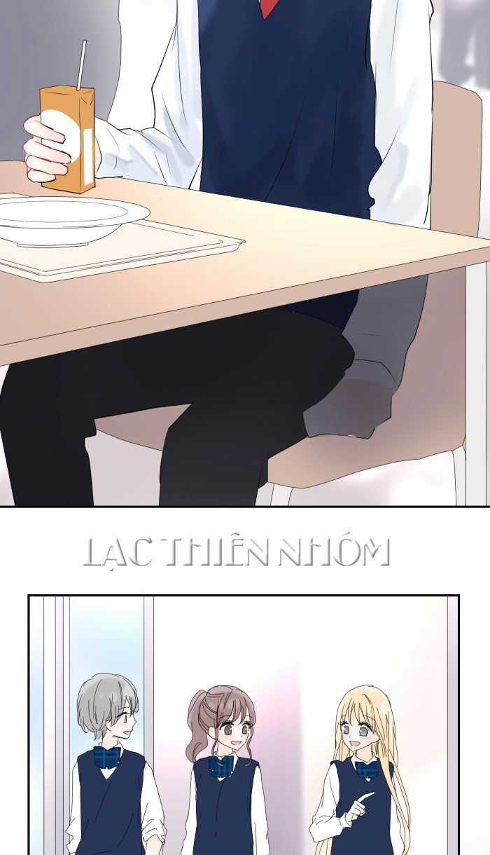 Ly Choco Ngọt Ngào Chapter 22 trang 21