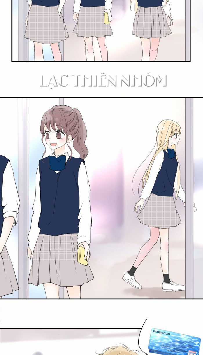 Ly Choco Ngọt Ngào Chapter 22 trang 22