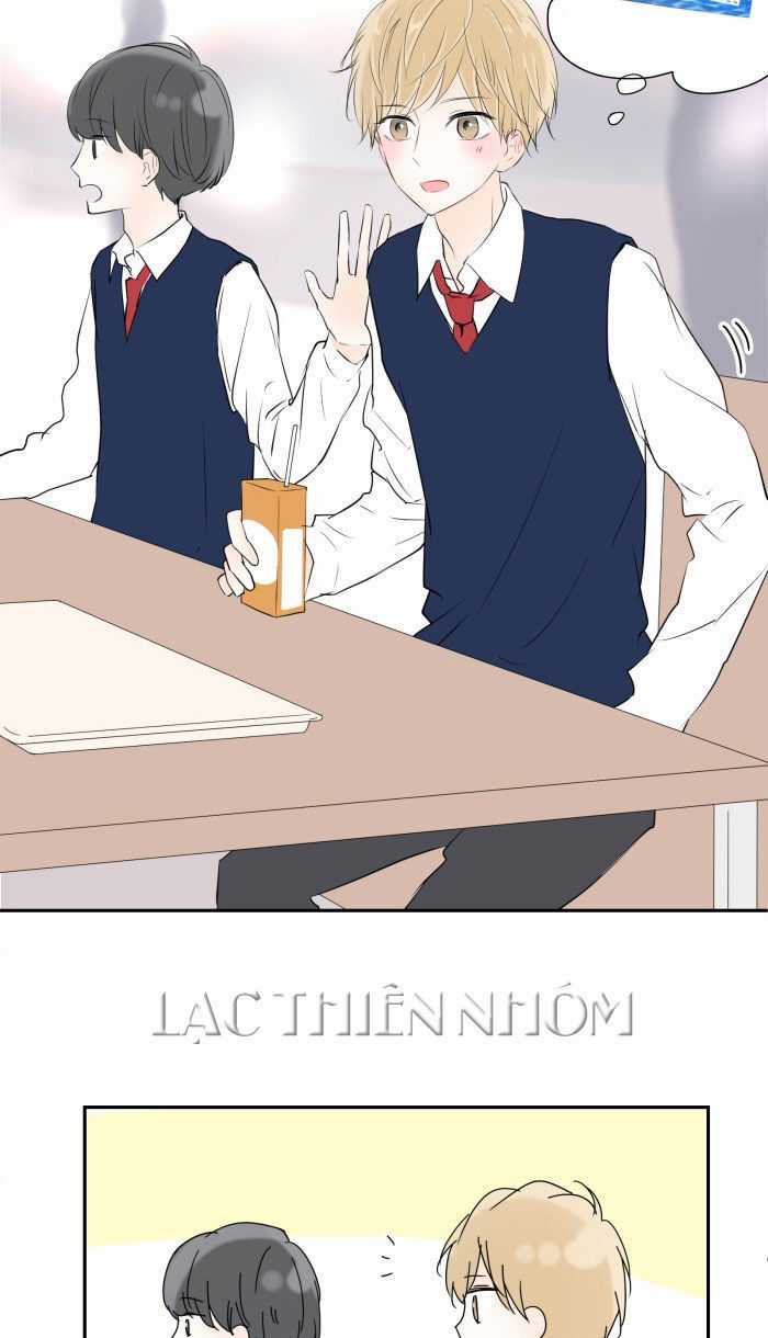 Ly Choco Ngọt Ngào Chapter 22 trang 23