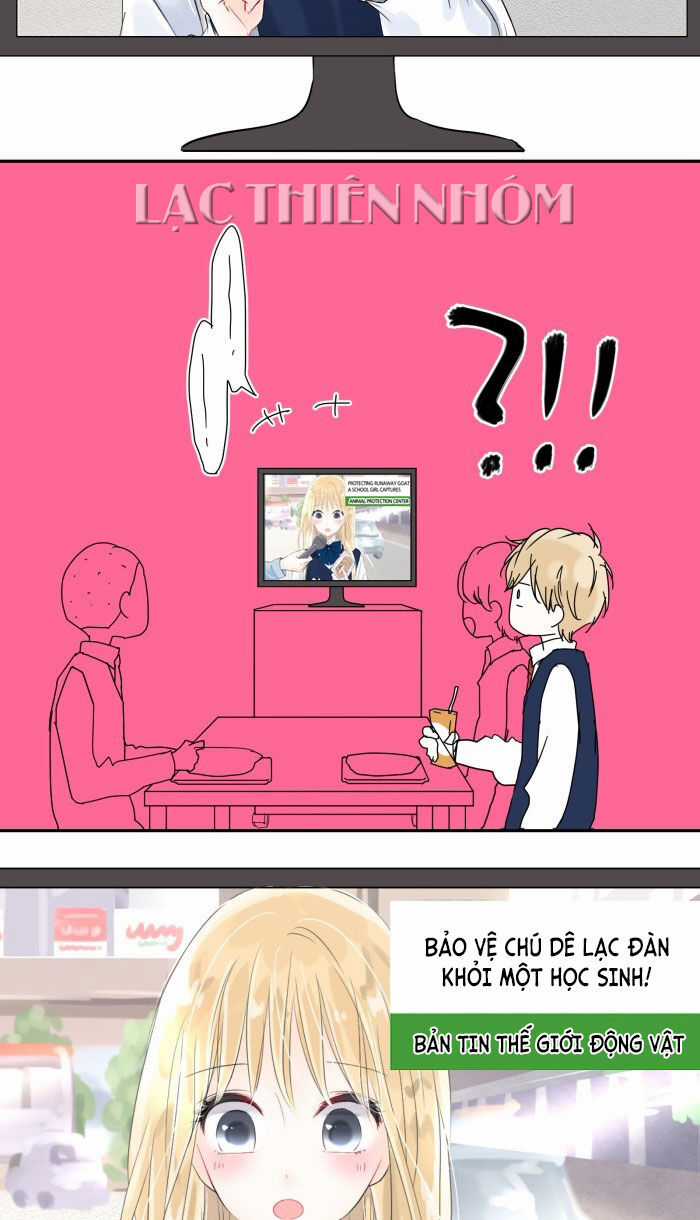 Ly Choco Ngọt Ngào Chapter 22 trang 26