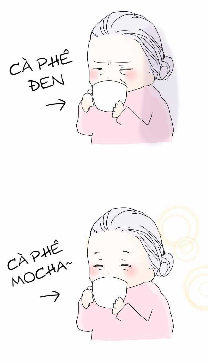 Ly Choco Ngọt Ngào Chapter 22 trang 31