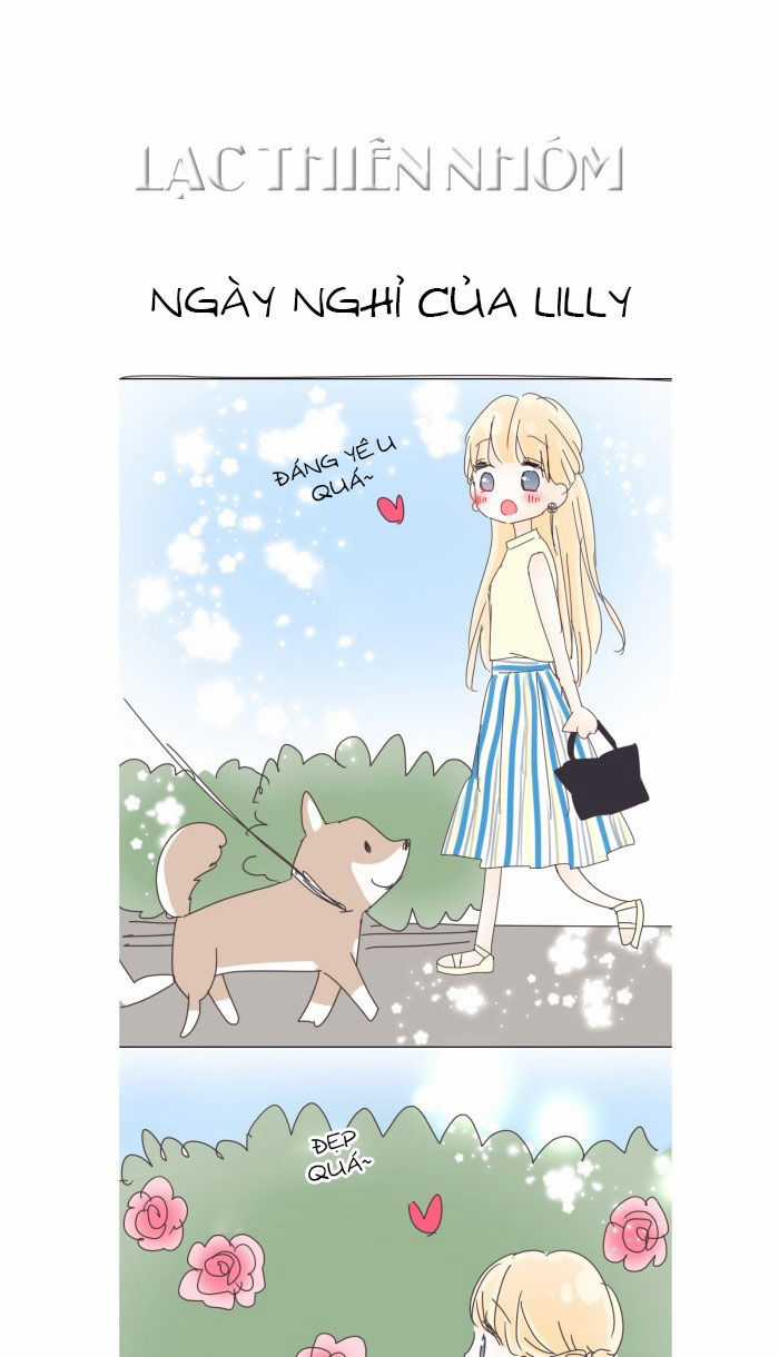Ly Choco Ngọt Ngào Chapter 22 trang 32