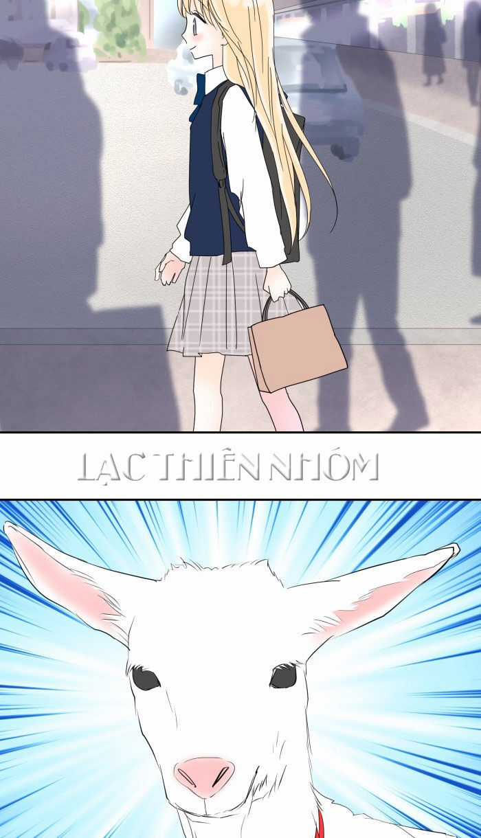 Ly Choco Ngọt Ngào Chapter 22 trang 4