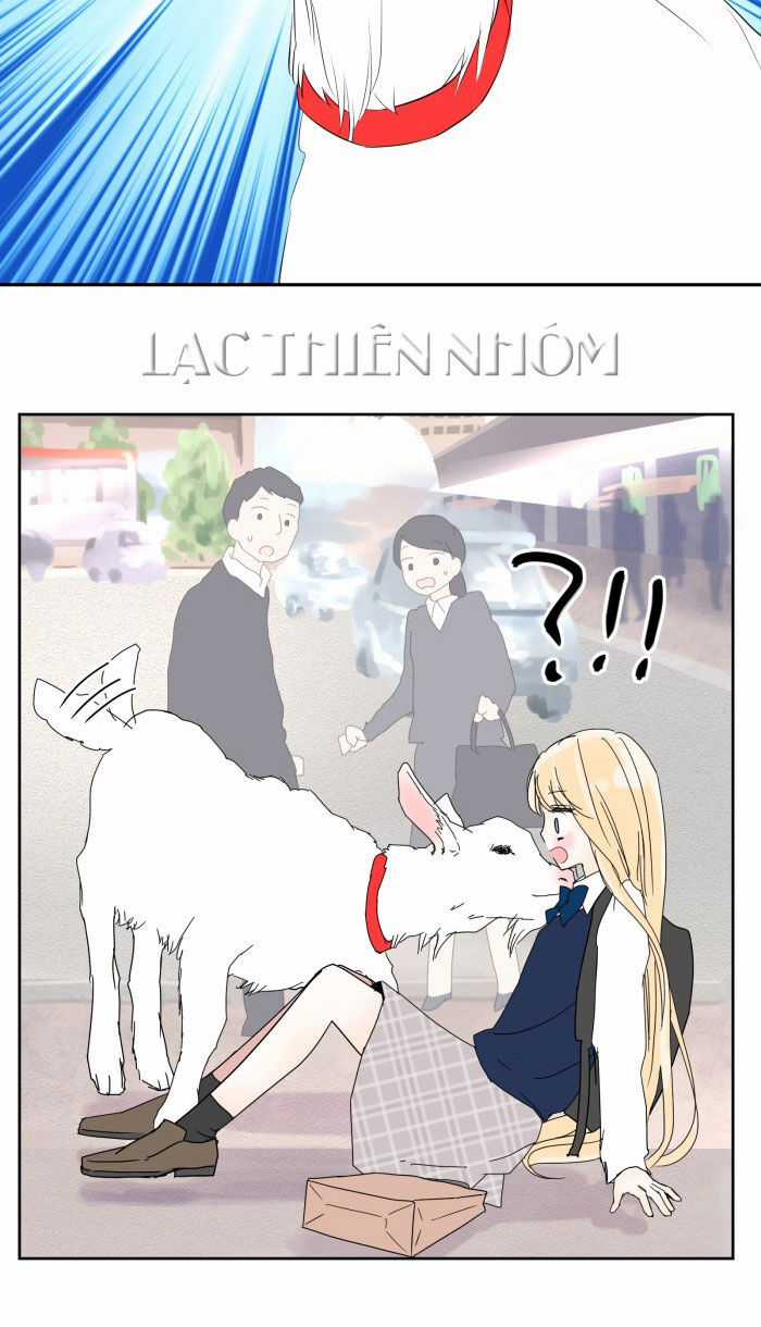 Ly Choco Ngọt Ngào Chapter 22 trang 5