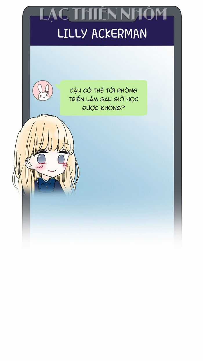 Ly Choco Ngọt Ngào Chapter 23 trang 10